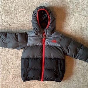 North face coat